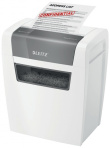 Leitz IQ Home Shredder, P4, 6 sheets, 15 l garbage can