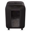 Cross-Cut | LX85 | Black | Paper shredding | Credit cards shredding | Traditional