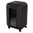 Cross-Cut | LX85 | Black | Paper shredding | Credit cards shredding | Traditional