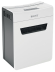 Leitz Shredder IQ Protect Premium 8X, P4, 8 sheets, 14 l basket