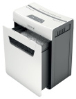 Leitz Shredder IQ Protect Premium 8X, P4, 8 sheets, 14 l basket