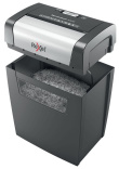 Rexel Shredder Momentum X308, 8 sheets, P-3, 15 l basket, black