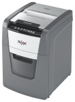 Rexel AutoFeed+ 90X paper shredder Cross shredding 55 dB Black, Grey