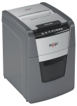 Rexel AutoFeed+ 90X paper shredder Cross shredding 55 dB Black, Grey