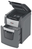 Rexel AutoFeed+ 90X paper shredder Cross shredding 55 dB Black, Grey