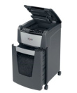 Rexel AutoFeed+ 300M automatic shredder, P-5, micro cut (2x15mm), 300 sheets, 60 litre bin