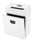 HSM Pure 320 paper shredder Particle-cut shredding 23 cm White