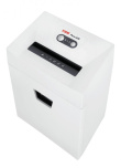 HSM Pure 320 paper shredder Particle-cut shredding 23 cm White