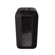 Cross-Cut | LX65 | Black | Paper shredding | Credit cards shredding | Traditional