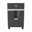 HP PRO SHREDDER 10MC shredder, micro cut, P-5, 10 card, 20l, dark grey