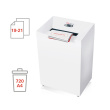 HSM Pure 530 shredder, 80 l, 3,9 mm