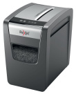 Rexel Momentum X312-SL paper shredder Particle-cut shredding Black, Grey
