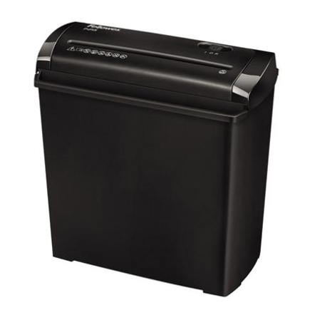 Shredder | P-25S | Black | 11 L | Paper shredding | Paper handling standard/output 7mm strips, security level P-1 | Traditional | Warranty 24 month(s) 217521