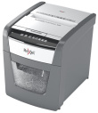 Rexel Optimum AutoFeed+ 50X paper shredder Cross shredding 55 dB 22 cm Black, Grey
