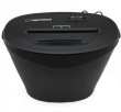 Esperanza EN103 paper shredder 22 cm Black