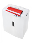 HSM shredstar X10 document shredder, 4.5 x 30 mm + separate CD-cutting mechanism