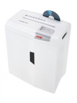 HSM shredstar X10 document shredder, 4.5 x 30 mm + separate CD-cutting mechanism