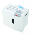 HSM shredstar X5 document shredder, 4.5 x 30 mm + separate CD-cutting mechanism