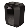 Powershred | LX50 | Black | 17 L | Credit cards shredding | Paper handling standard/output 9 sheets per pass | Cross-Cut Shredder | Warranty 24 month(s)