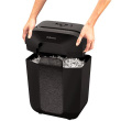 Powershred | LX50 | Black | 17 L | Credit cards shredding | Paper handling standard/output 9 sheets per pass | Cross-Cut Shredder | Warranty 24 month(s)