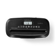 Nedis PASH112BKA4 paper shredder Strip shredding 22 cm Black