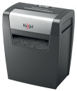 Rexel Momentum X406 paper shredder Particle-cut shredding Blue, Grey