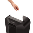 Powershred | LX70 | Black | 18 L | Credit cards shredding | dB | Paper handling standard/output 11 sheets per pass | Cross-Cut Shredder | Warranty 24 month(s)