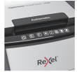 Rexel AutoFeed+ 150X automatic shredder, P-4, cuts confetti cut (4x28mm), 150 sheets, 44 litre bin