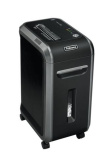 Fellowes 99Ci paper shredder Cross shredding 23 cm Black