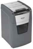Rexel Shredder Optimum AutoFeed+ 130M, (P-5), 130 sheets, 44 l basket