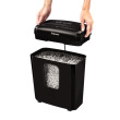 Powershred | 6M | Black | 13 L | Credit cards shredding | Paper handling standard/output 6 sheets per pass | Mini-Cut Shredder | Warranty 24 month(s)