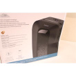 Восстановленный.  | Powershred | LX50 | Black | 17 L | Credit cards shredding | DAMAGED PACKAGING | Paper handling standard/output 9 sheets per pass | Cross-Cut Shredder | Warranty 24 month(s) 4406001SO