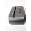 Восстановленный.  | Powershred | LX50 | Black | 17 L | Credit cards shredding | DAMAGED PACKAGING | Paper handling standard/output 9 sheets per pass | Cross-Cut Shredder | Warranty 24 month(s) 4406001SO