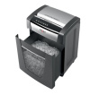 Rexel Momentum M515 paper shredder Micro-cut shredding 1.5 cm Black