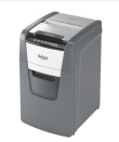 Rexel AutoFeed+ 150M automatic shredder, P-5, micro cut (2x15mm), 150 sheets, 44 litre bin