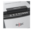 Rexel AutoFeed+ 150M automatic shredder, P-5, micro cut (2x15mm), 150 sheets, 44 litre bin