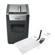 Rexel Momentum X312-SL paper shredder Particle-cut shredding Must, Grey