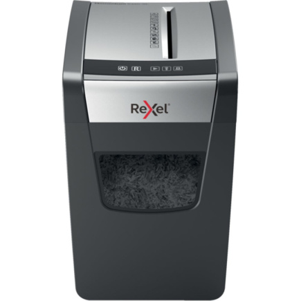 Rexel Momentum X312-SL paper shredder Particle-cut shredding Must, Grey