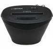 Esperanza EN103 paper shredder 22 cm Black