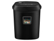 Tracer FileCrusher Paper Shredder, Black