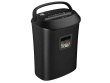 Tracer FileCrusher Paper Shredder, Black