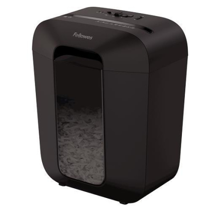 SHREDDER POWERSHRED LX45/Black 4400501 FELLOWES