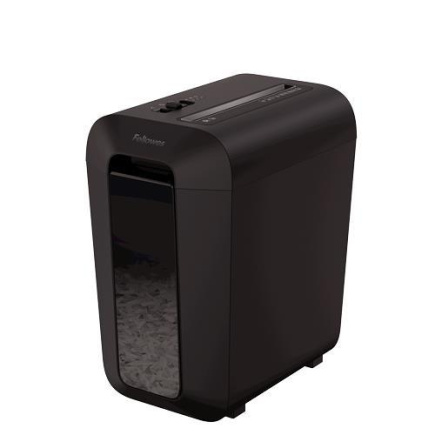 SHREDDER POWERSHRED LX65/Black 4400701 FELLOWES