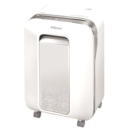 SHREDDER POWERSHRED LX201/White 5050101 FELLOWES