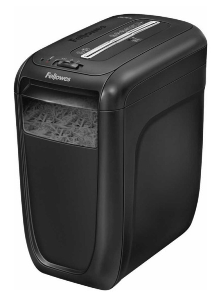 Powershred | 60Cs | Black | 22 L | Credit cards shredding | 75 dB | Paper handling standard/output 10 sheets per pass | Cross-Cut Shredder | Warranty 24 month(s)