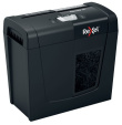 Rexel Secure X6 paper shredder Cross shredding 70 dB Черный