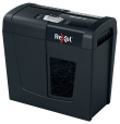 Rexel Secure X6 paper shredder Cross shredding 70 dB Черный