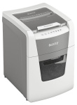 Leitz IQ Autofeed Small Office 100 Automatic Paper Shredder P4