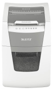Leitz IQ Autofeed Small Office 100 Automatic Paper Shredder P4