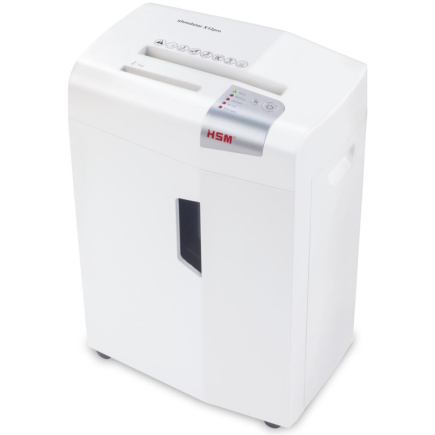 HSM shredstar X12pro document shredder, 2 x 15 mm + separate CD cutter HSM shredstar X12pro document shredder, 2 x 15 mm + separate CD cutter
